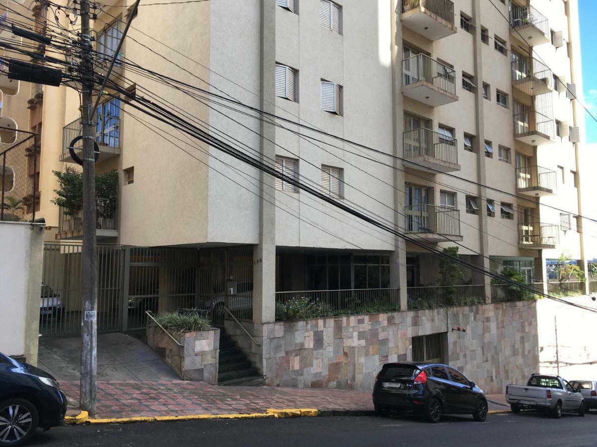 RelaxRP Apartment Ribeirão Preto Exterior foto